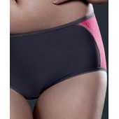 Panty sport 1627 PINK/ANTHRACITE