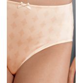 Culotte taille haute Mila 1398 BISCUIT