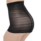 Shorty taille haute SEXY SHAPING WE132006 NOIR