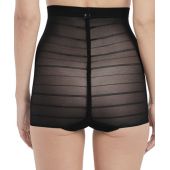 Shorty taille haute SEXY SHAPING WE132006 NOIR