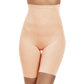 Panty galbant taille haute BEYOND NAKED FIRM WE138006 MACARON
