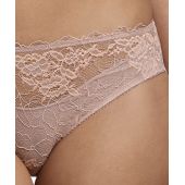 Slip LACE PERFECTION WE135005 ROSE