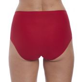 SLIP COURANT INVISIBLE STRETCH 2328 -TAILLE UNIQUE XS-XL ROUGE