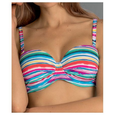 Haut de bikini grande taille COSIMA TOP 8816-1 ORIGINAL