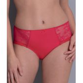 Culotte taille haute ABBY 1418 CHERRY