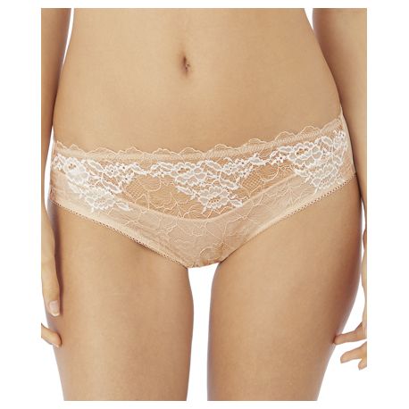 Slip LACE PERFECTION WE135005 CAFE CREME