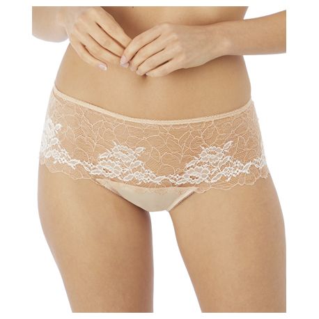 Shorty LACE PERFECTION WE135006 CAFE CREME
