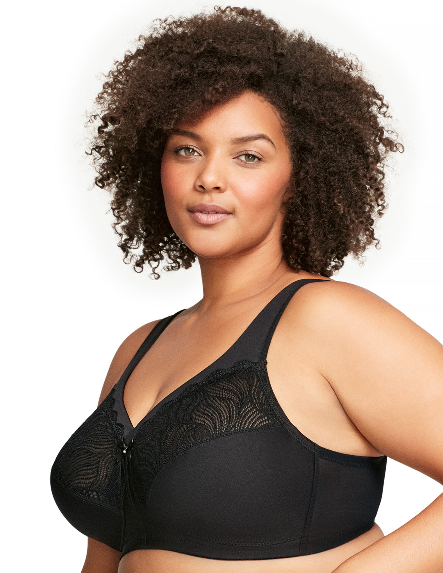 soutien gorge sans armature grand maintien