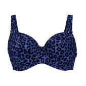 Haut de bikini LUNA TOP 8787-1 FUSION BLUE