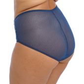 Slip taille haute CHARLEY 4388 PETROLE