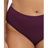 Slip taille haute SMOOTH 4565 MURE