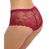 Shorty AUBREE 6936 ROUGE