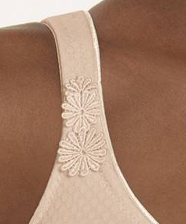 Soutien-gorge sans armatures LENI 5885 ROSE ELEGANT de chez ANITA